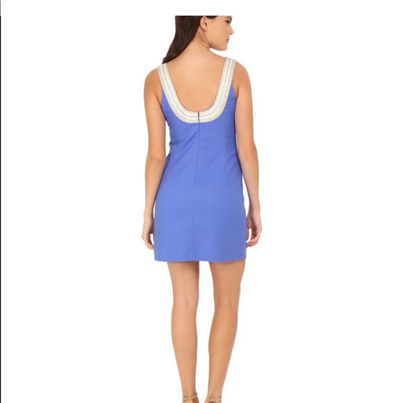 Rare Lilly Pulitzer Valli Shift Dress - Picture 7 of 7